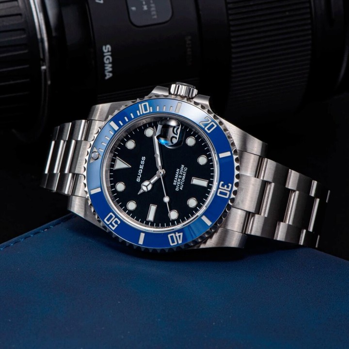 SUGESS S421 Sub Black Blue