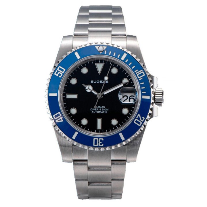 SUGESS S421 Sub Black Blue