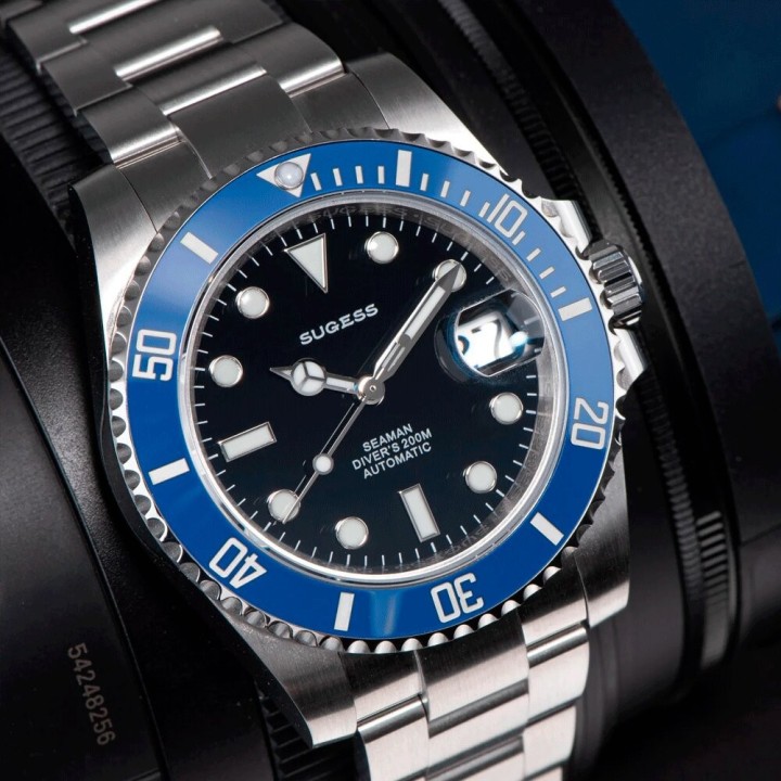 SUGESS S421 Sub Black Blue