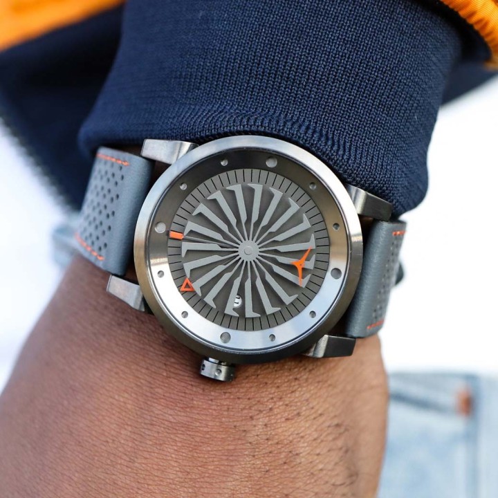 Blade Ethos