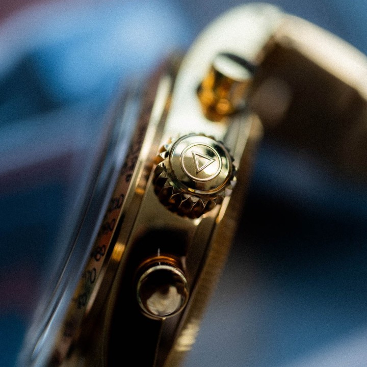 GP10060C / Gold Plating Limited Edition