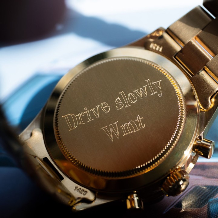 GP10060C / Gold Plating Limited Edition