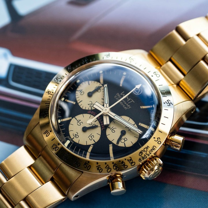GP10060C / Gold Plating Limited Edition