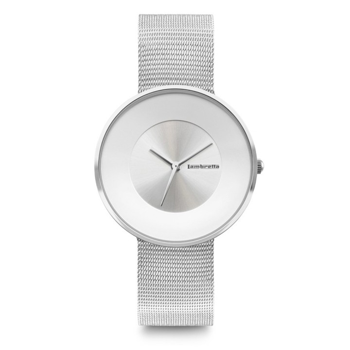 Cielo 37 Mesh Silver