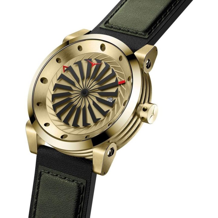 Blade Gold