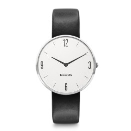 Numero 34 Leather Black
