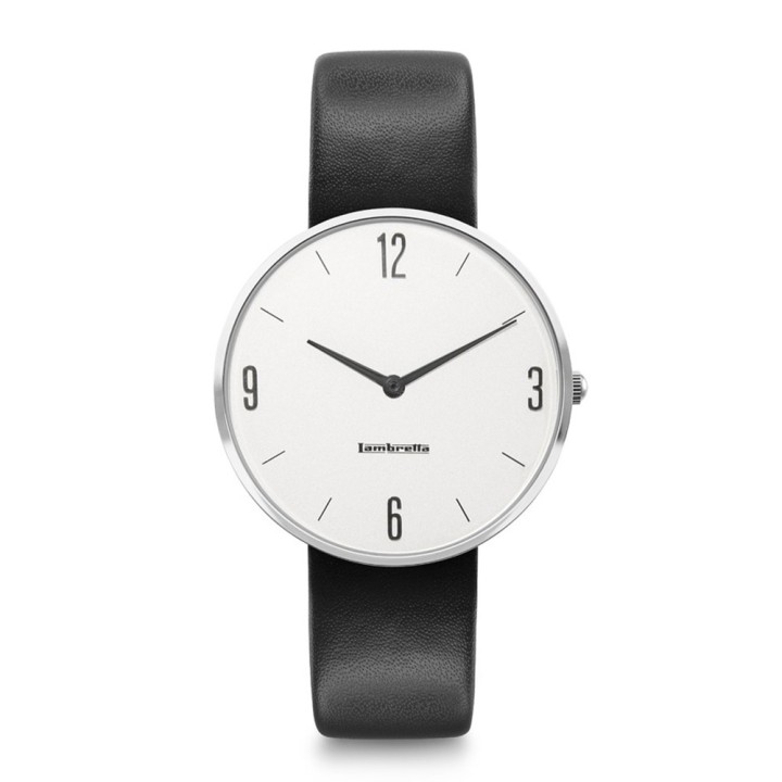 Numero 34 Leather Black