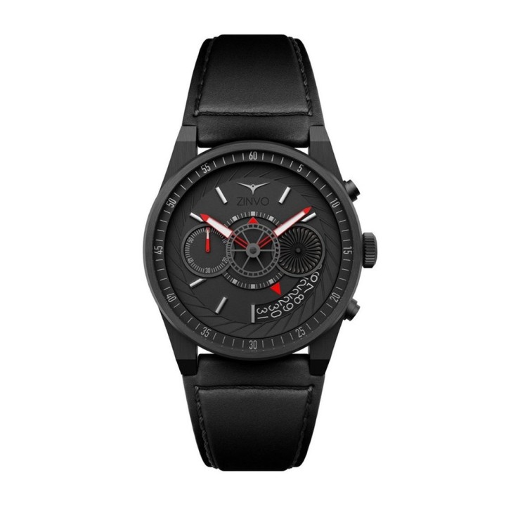 Chrono Black