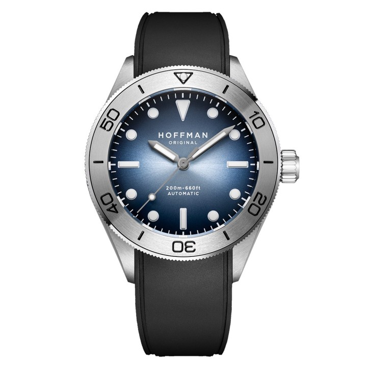 DIVER 40 AQUA BLUE