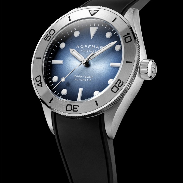 DIVER 40 AQUA BLUE