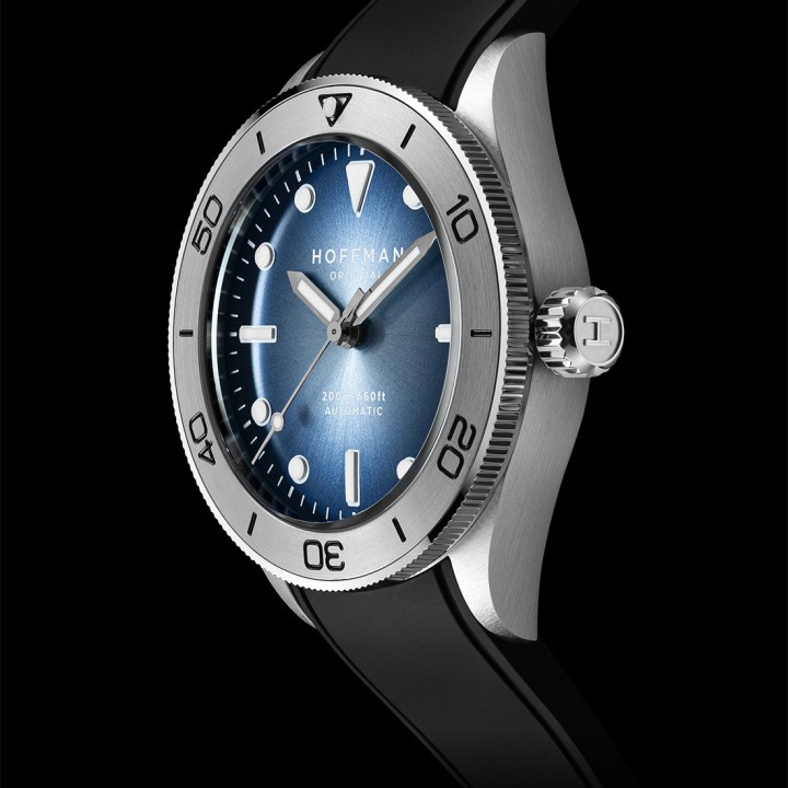 DIVER 40 AQUA BLUE