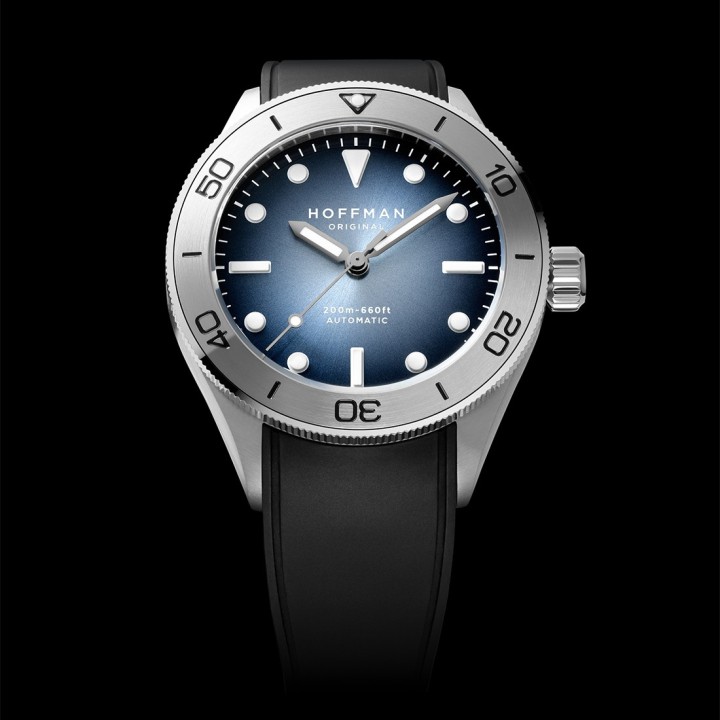 DIVER 40 AQUA BLUE