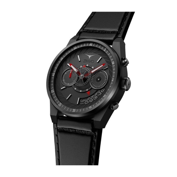 Chrono Black