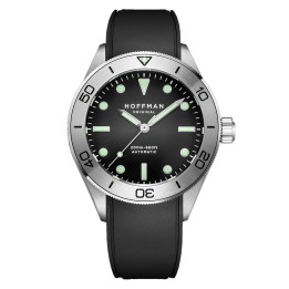 DIVER 40 OBSIDIAN