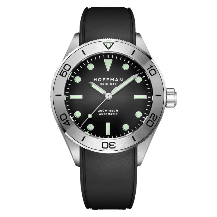 DIVER 40 OBSIDIAN