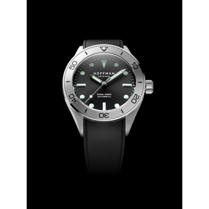 DIVER 40 OBSIDIAN