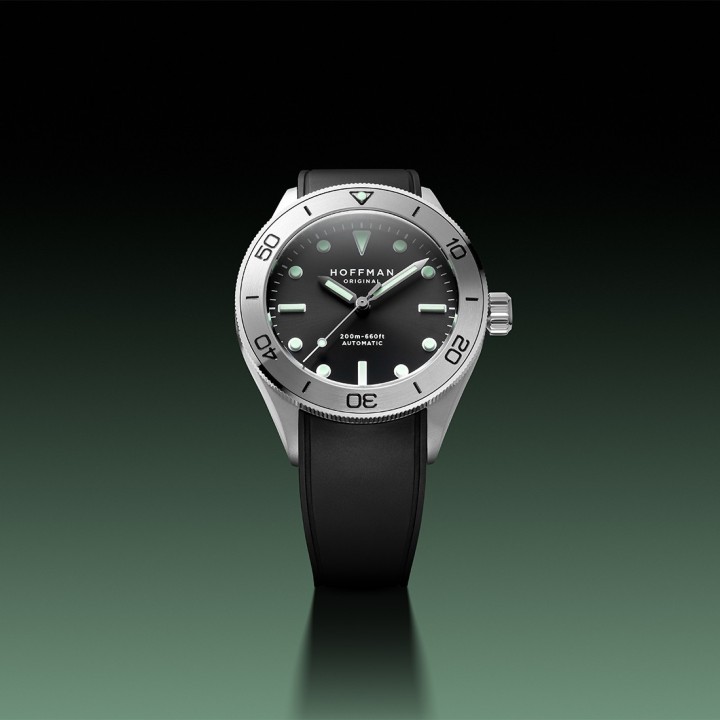 DIVER 40 OBSIDIAN