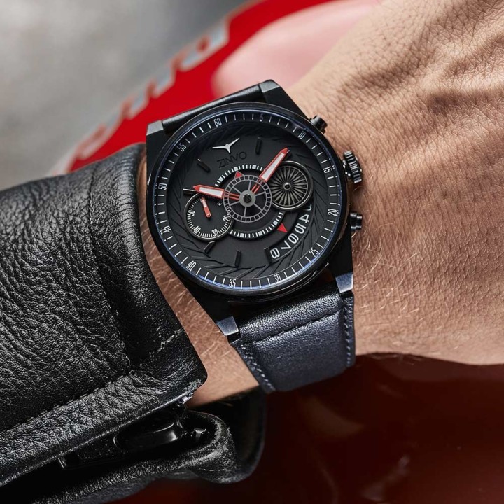 Chrono Black