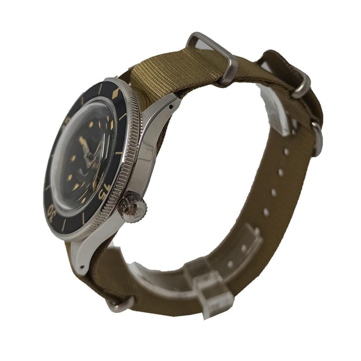 Sea Wolf Sahara