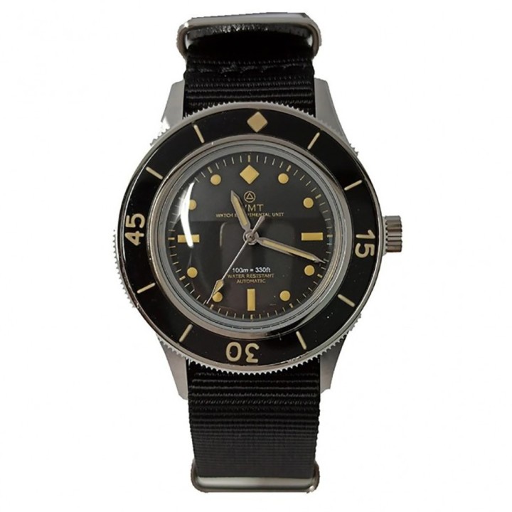 Sea Wolf Black