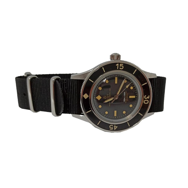 Sea Wolf Black