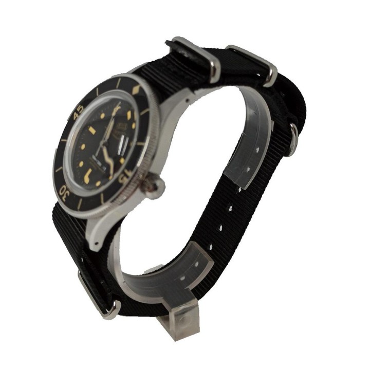 Sea Wolf Black