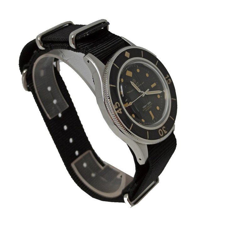 Sea Wolf Black