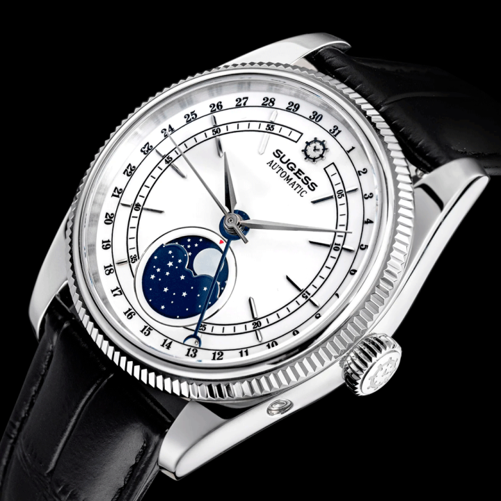 Sugess S452 White Steel case