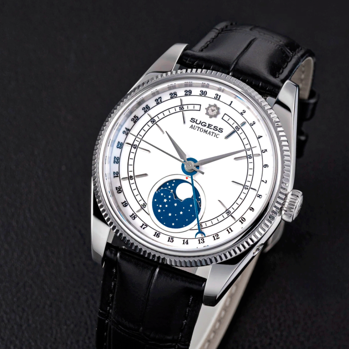 Sugess S452 White Steel case