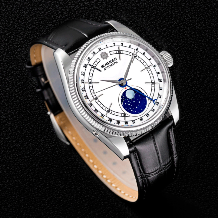 Sugess S452 White Steel case