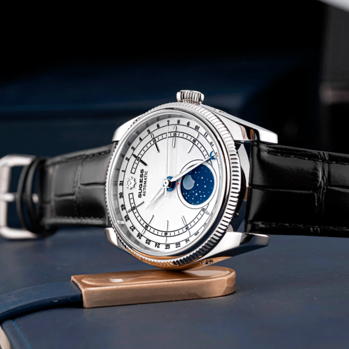 Sugess S452 White Steel case