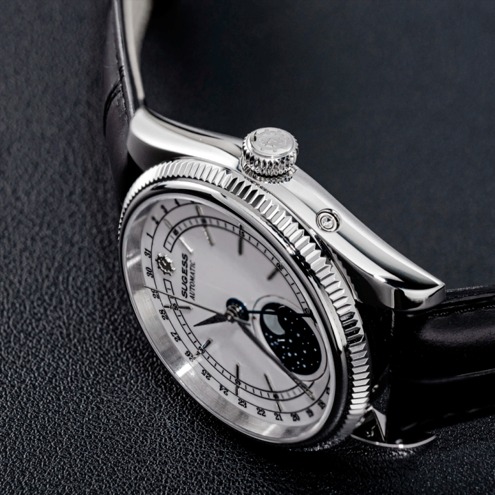 Sugess S452 White Steel case