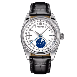 Sugess S452 White Steel case