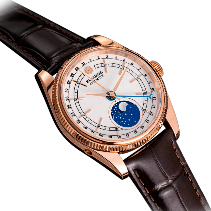 Sugess S452 White Rose gold