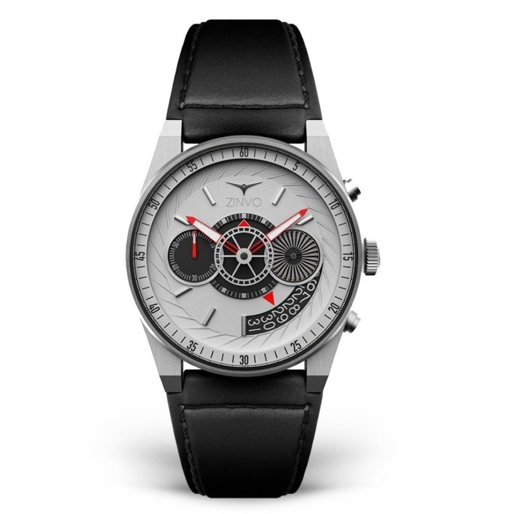Chrono Silver