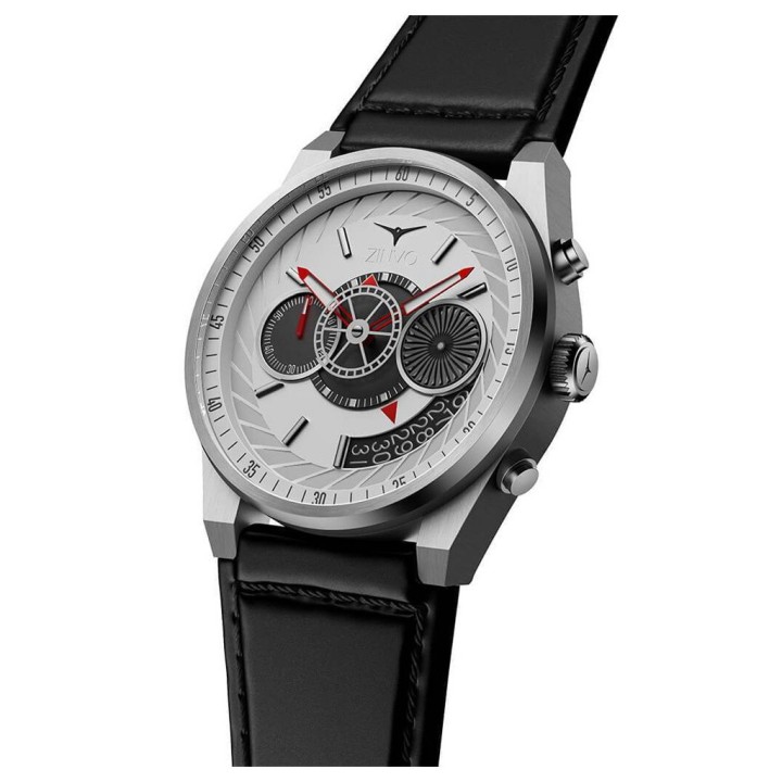 Chrono Silver