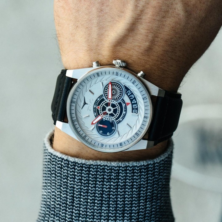 Chrono Silver