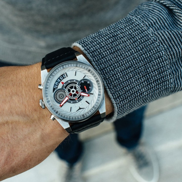 Chrono Silver