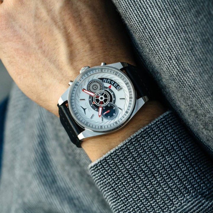 Chrono Silver