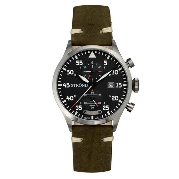 DC3 Mkll All Stainless Steel