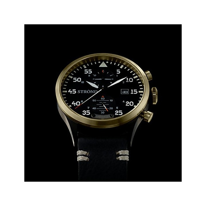 DC3 Mkll Black Steel Bronze