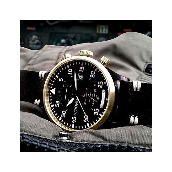 DC3 Mkll Black Steel Bronze