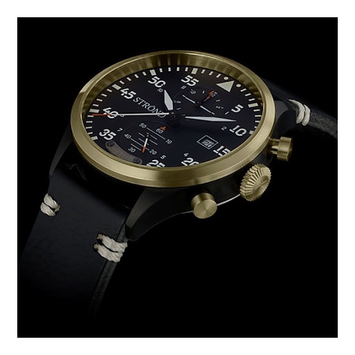 DC3 Mkll Black Steel Bronze