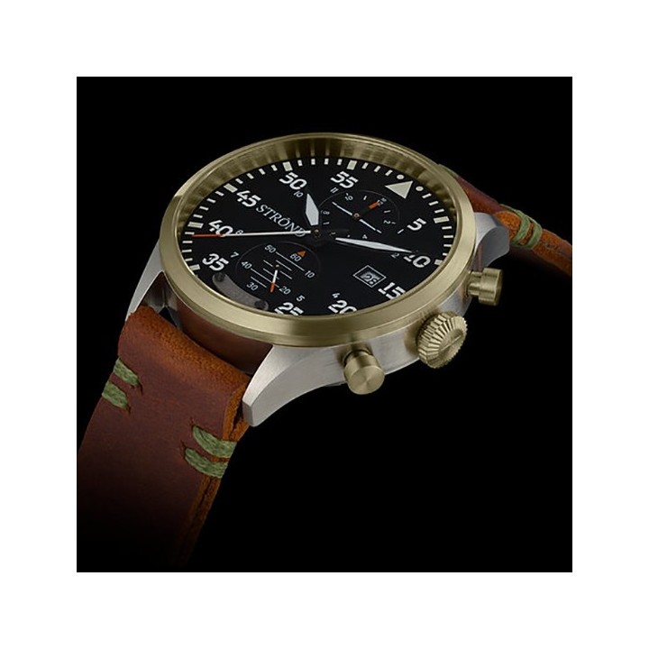 DC3 Mkll All Stainless Steel Bronze