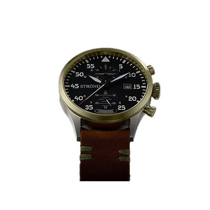 DC3 Mkll All Stainless Steel Bronze