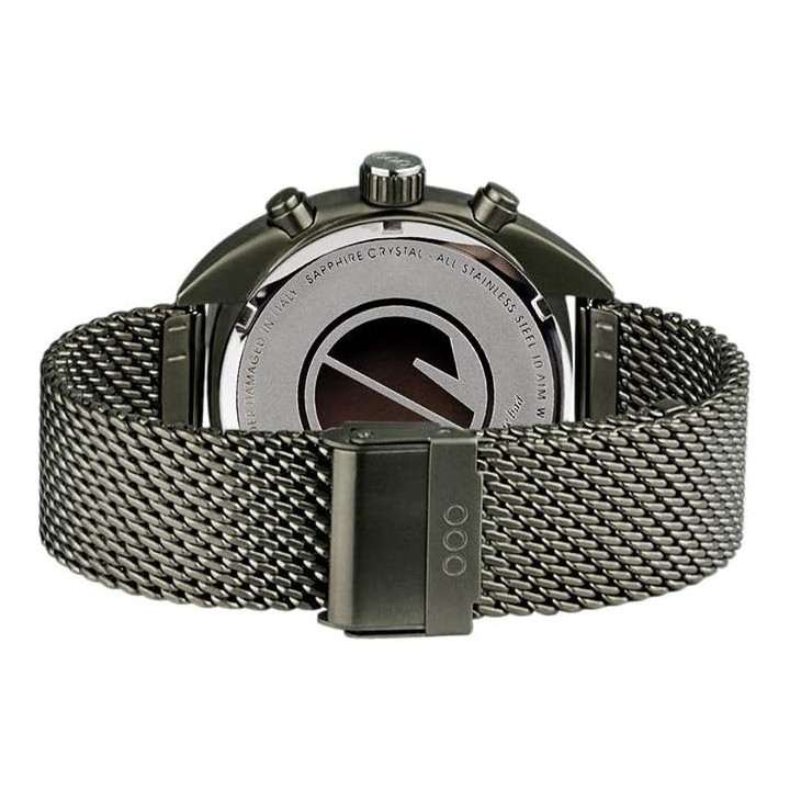 TORPEDINE CHRONO BLACK