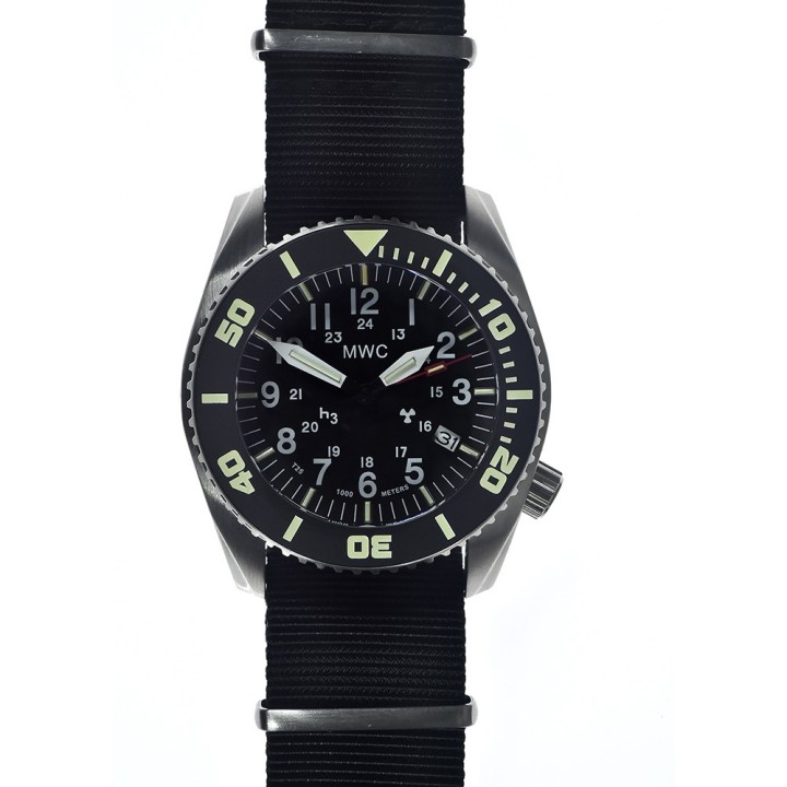 Depthmaster Automatic Tritium