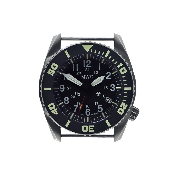 Depthmaster Automatic Tritium