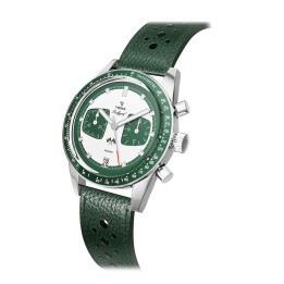 Rallygraf Meca-Quartz Green