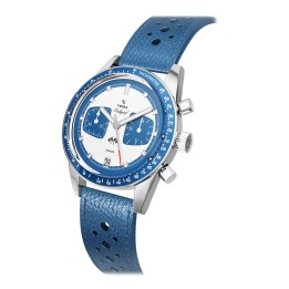 Rallygraf Meca-Quartz Blue